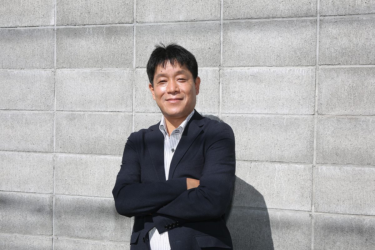 ー技術開発 今井 治ー